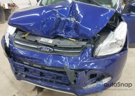 2016 Ford Escape Se from USA, damaged, VIN 1FMCU9G96GUC76269